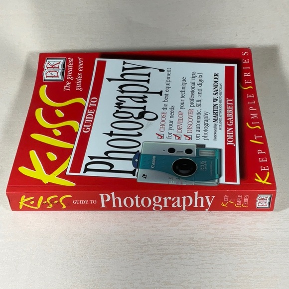 Guide to Photography by John Garrett Keep it Simple Series - Picture 6 of 11